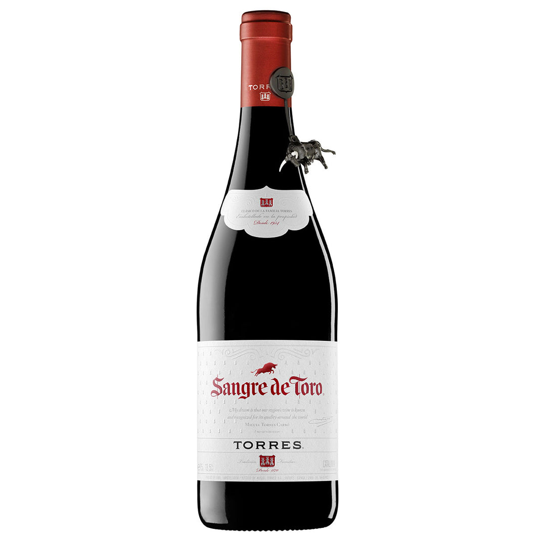 Vino Tinto Sangre de Toro