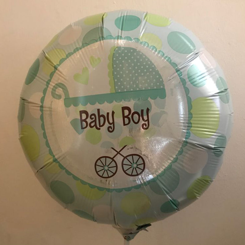 Globo Baby Boy