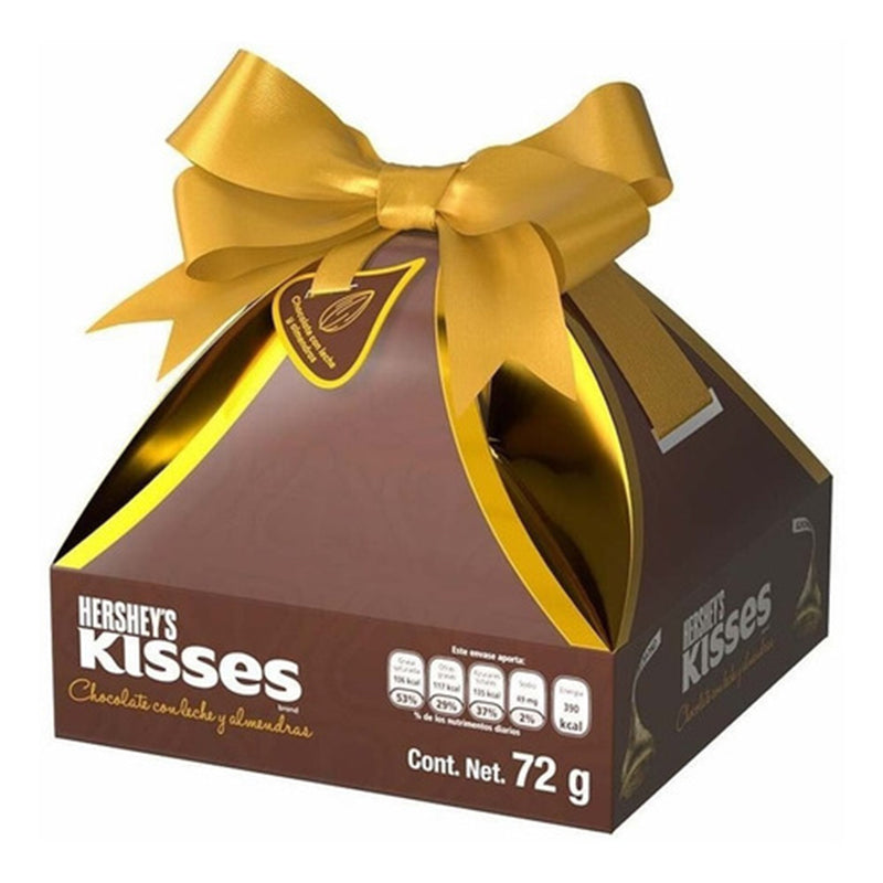 Kisses Almendra Caja de Regalo