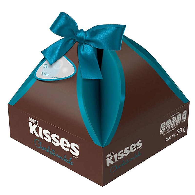 Kisses Caja de Regalo